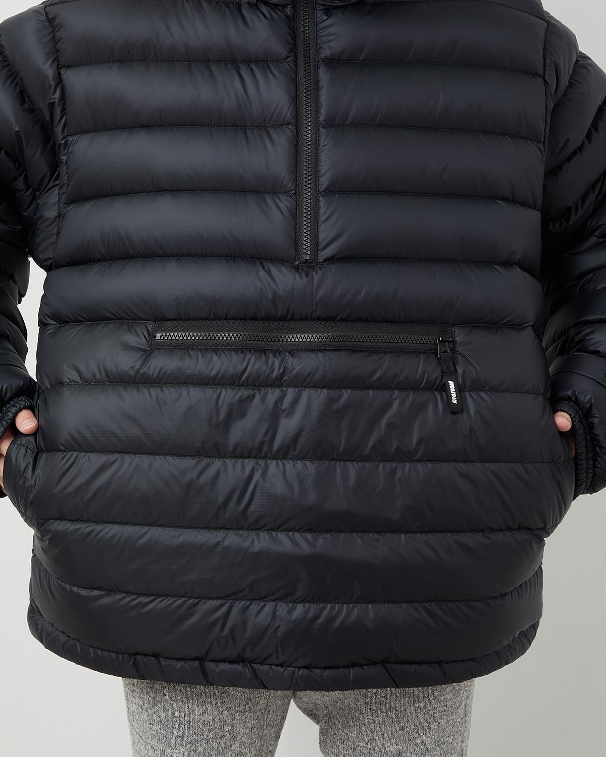 PACKABLE DOWN ANORAK