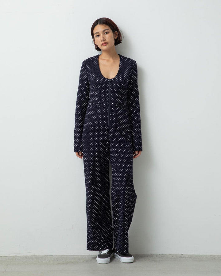 DOT JUMPSUIT