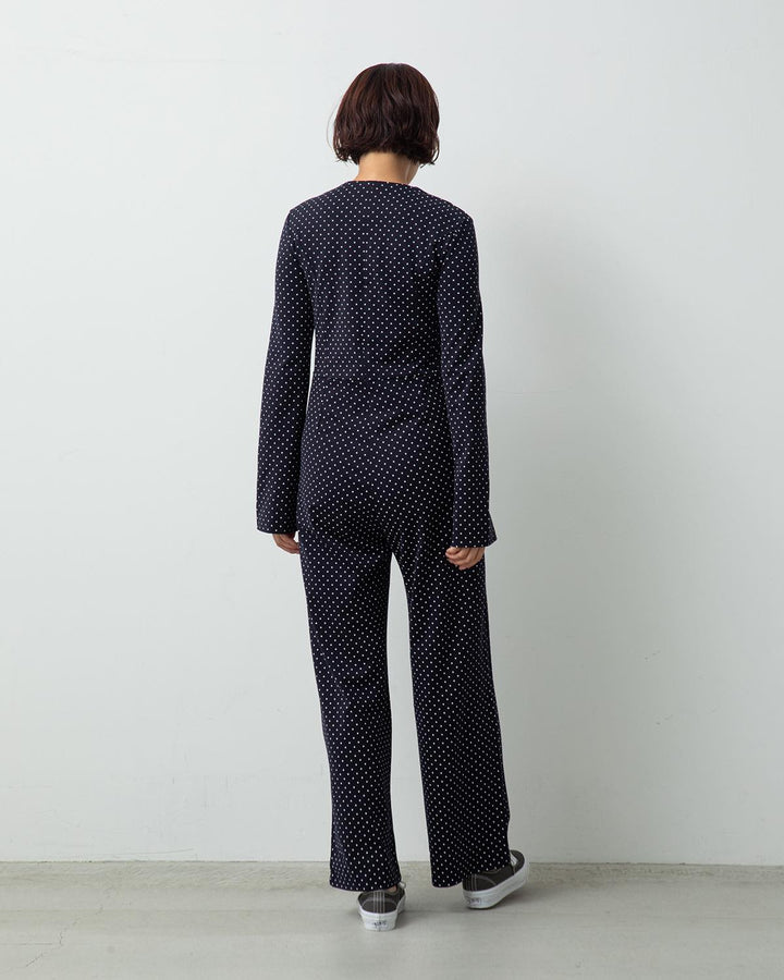 DOT JUMPSUIT