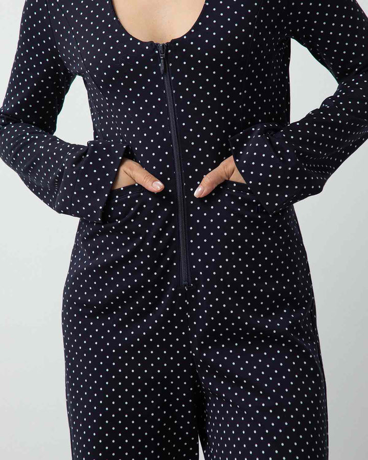 DOT JUMPSUIT