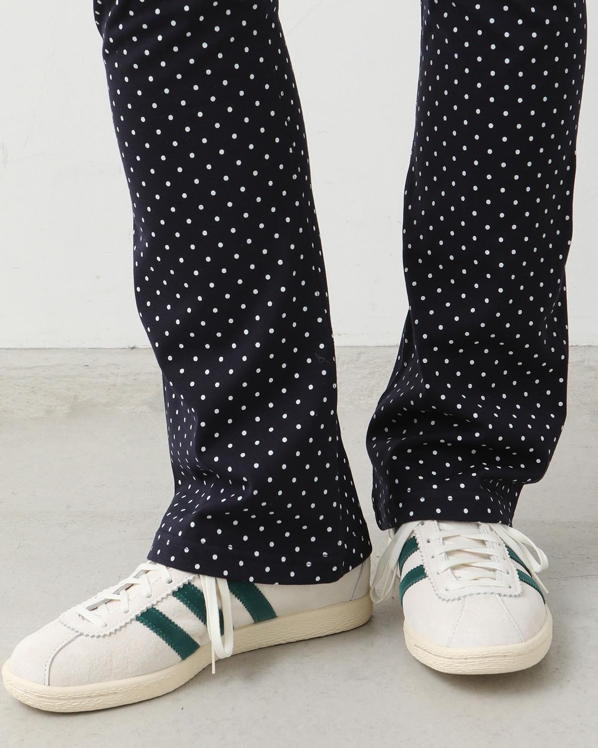 DOT FLARE PANTS