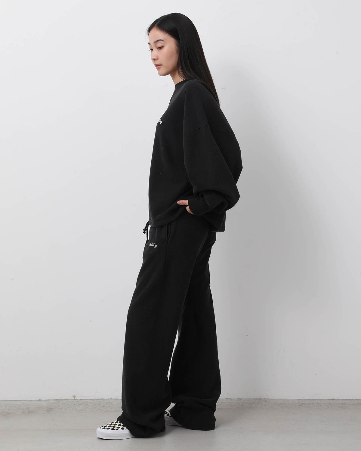 ULTRA HEAVY SWEAT WIDE PANTS（HOLIDAY）