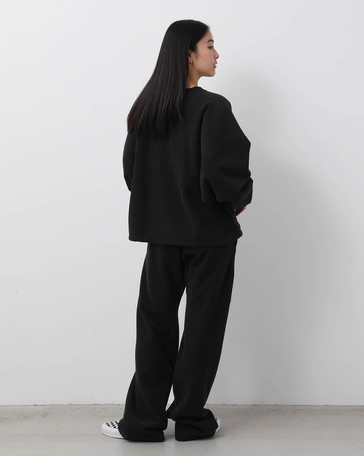 ULTRA HEAVY SWEAT WIDE PANTS（HOLIDAY）
