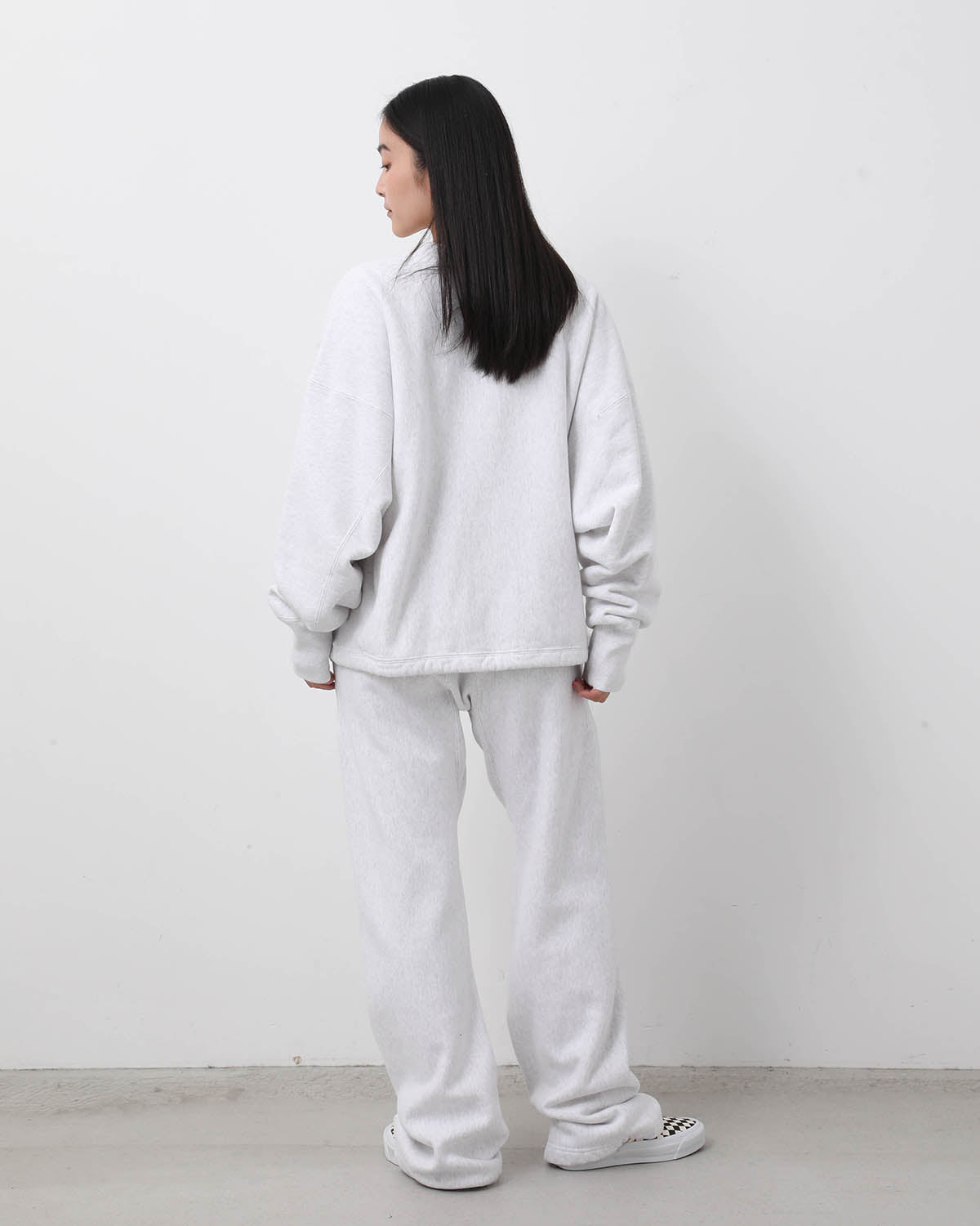 ULTRA HEAVY SWEAT WIDE PANTS（HOLIDAY）