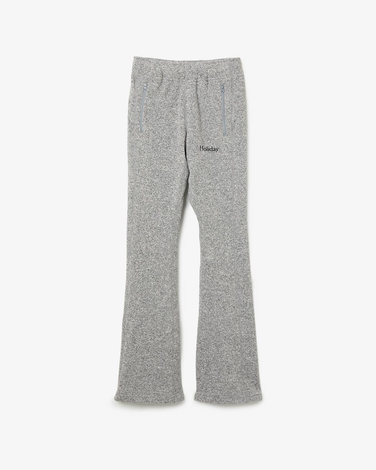 THERMAL PRO FLEECE FLARE PANTS