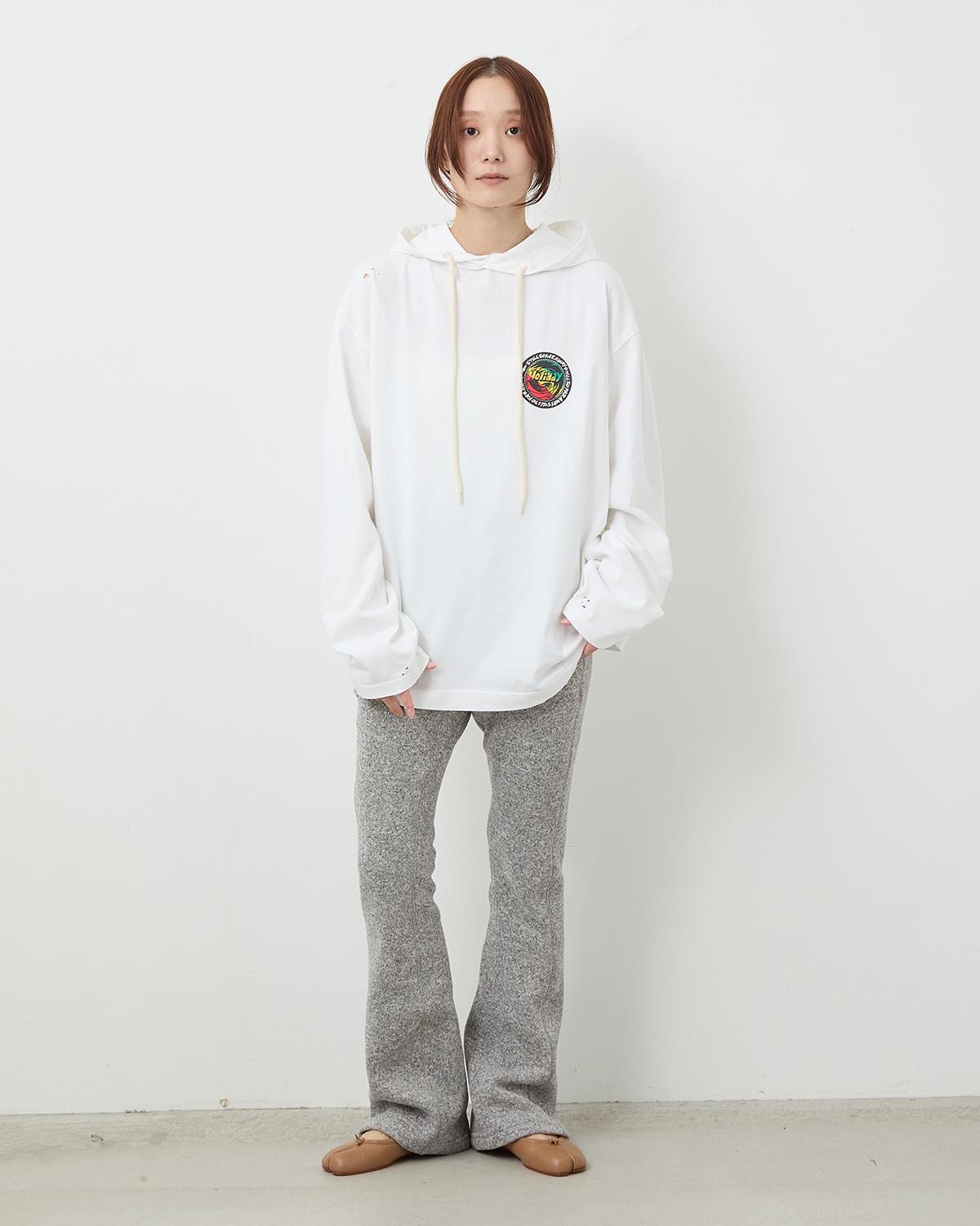 THERMAL PRO FLEECE FLARE PANTS