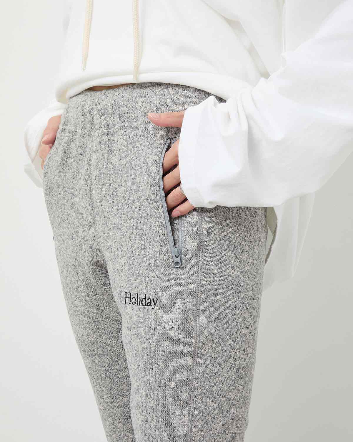 THERMAL PRO FLEECE FLARE PANTS