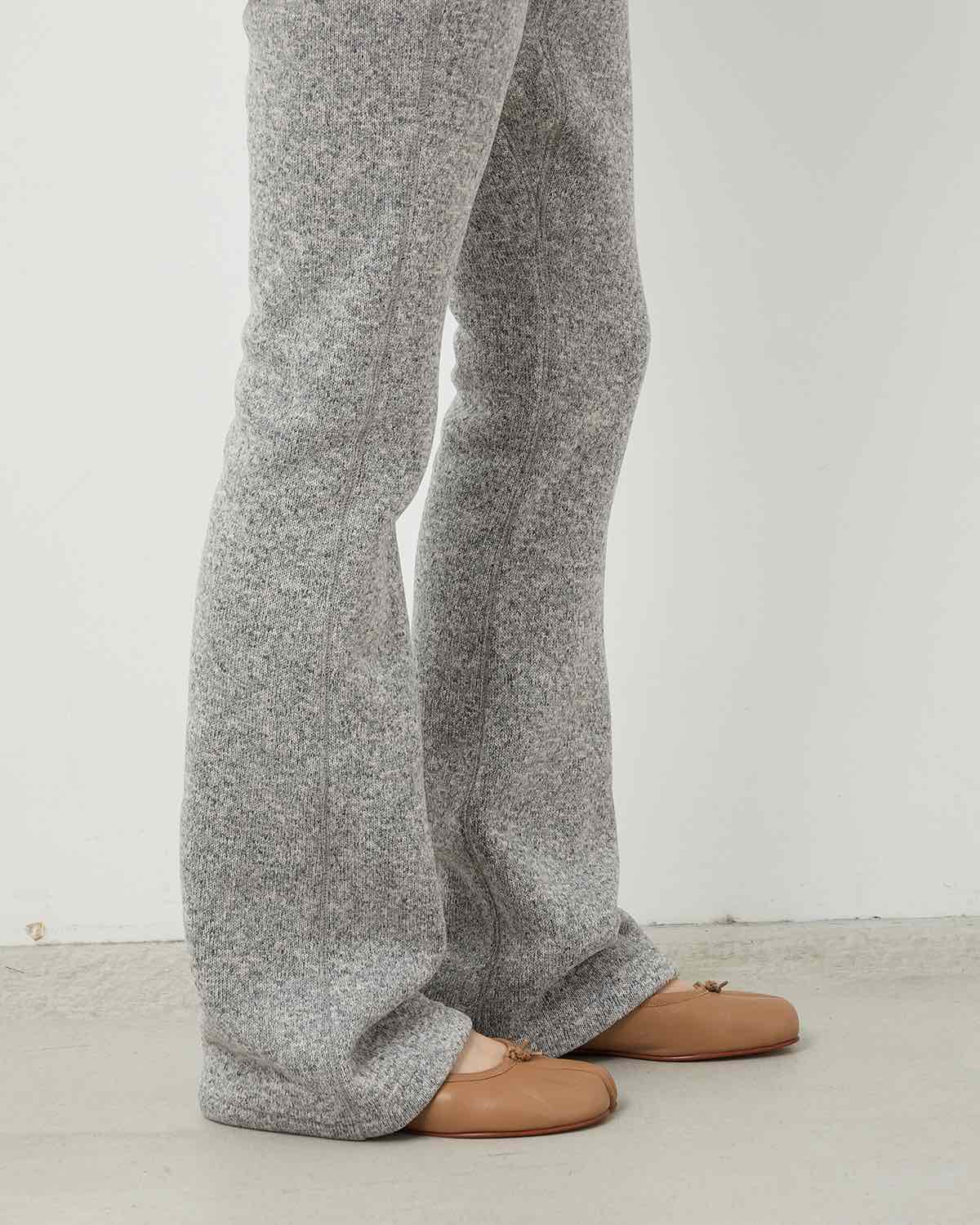 THERMAL PRO FLEECE FLARE PANTS