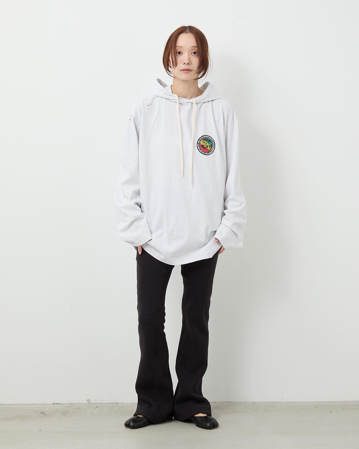 THERMAL PRO FLEECE FLARE PANTS