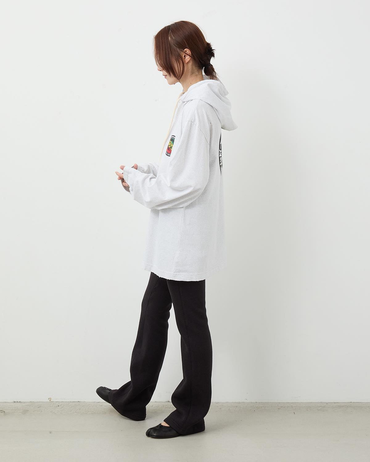 THERMAL PRO FLEECE FLARE PANTS