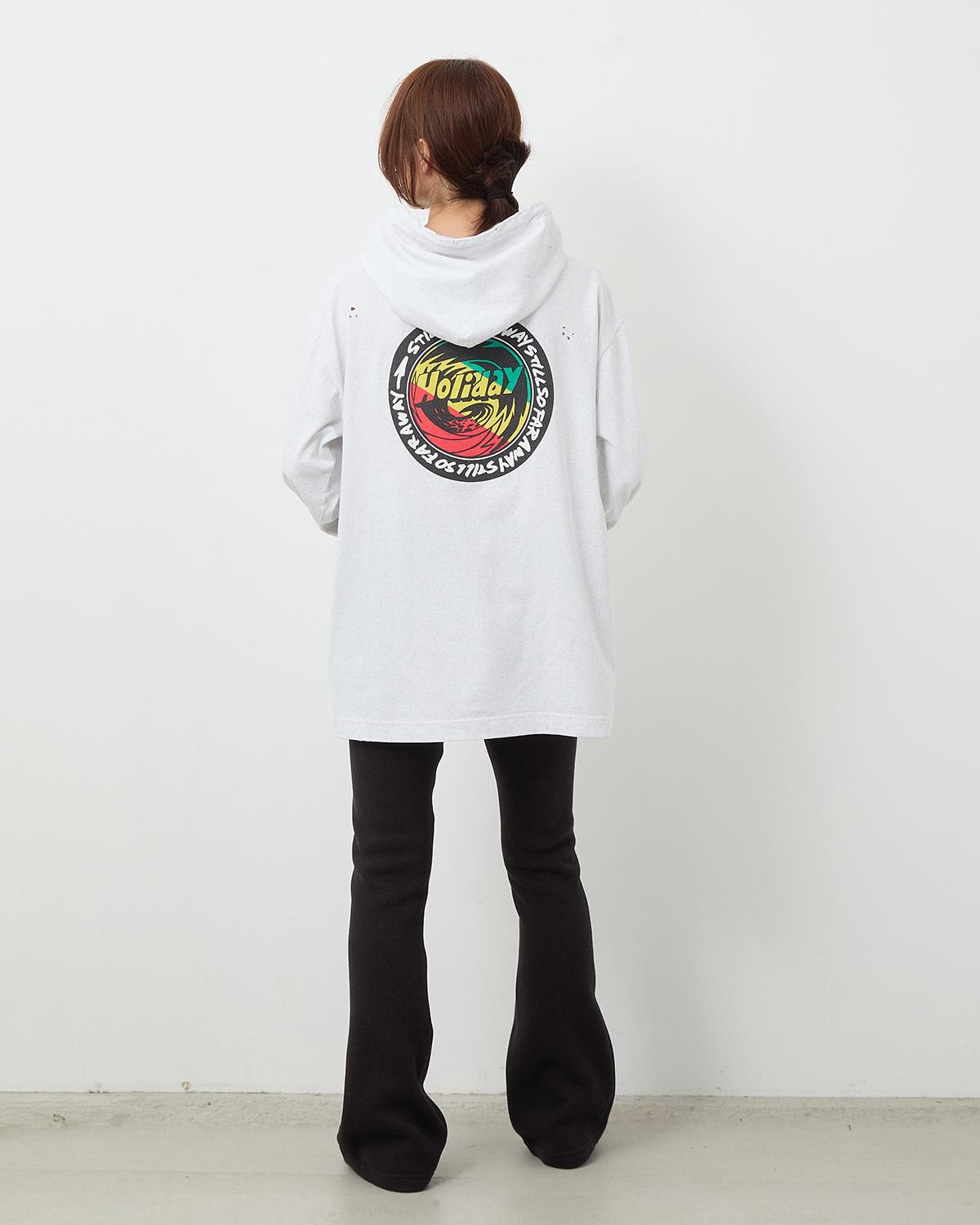 THERMAL PRO FLEECE FLARE PANTS