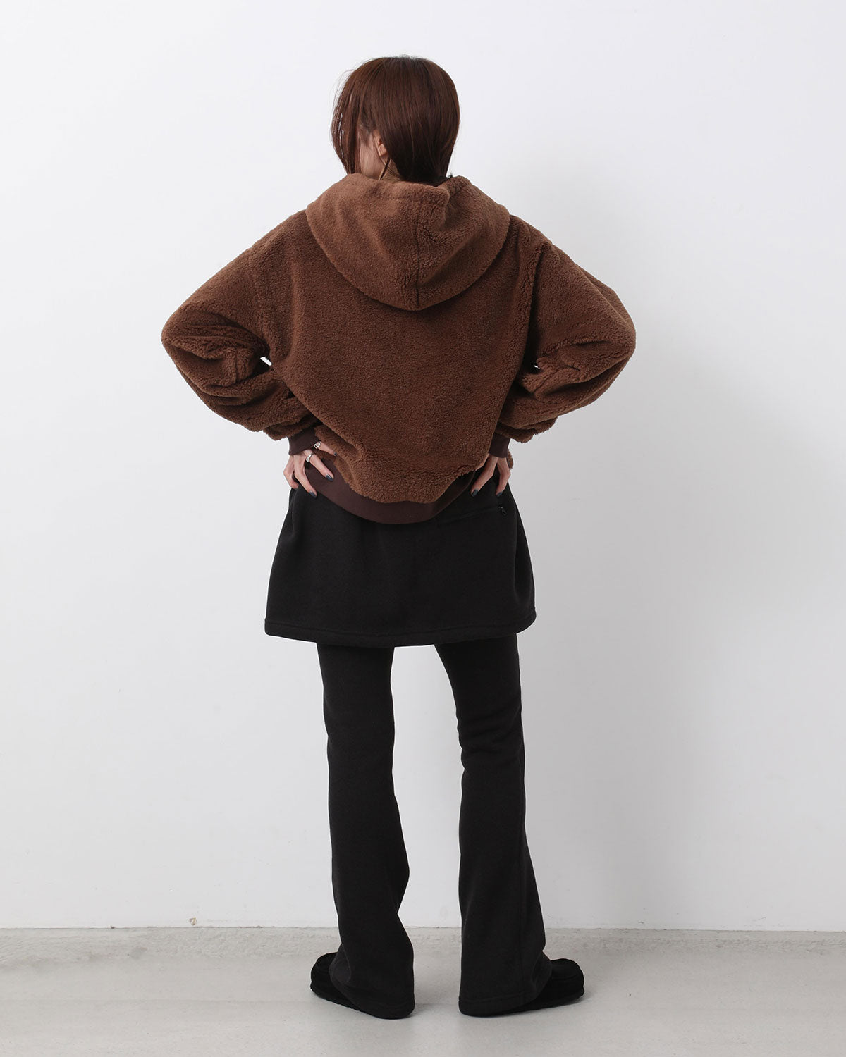 THERMAL PRO FLEECE FLARE PANTS