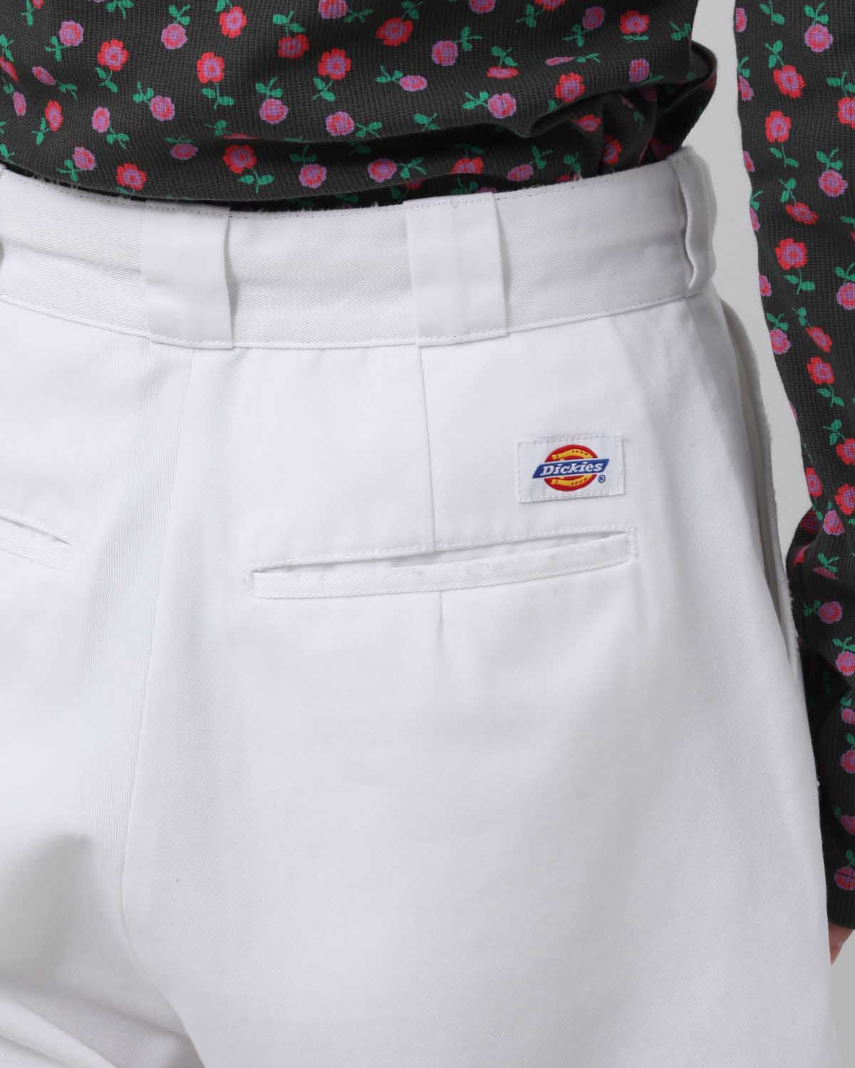DICKIES DRAWSTRINGS DAMAGE 2TUCK PANTS