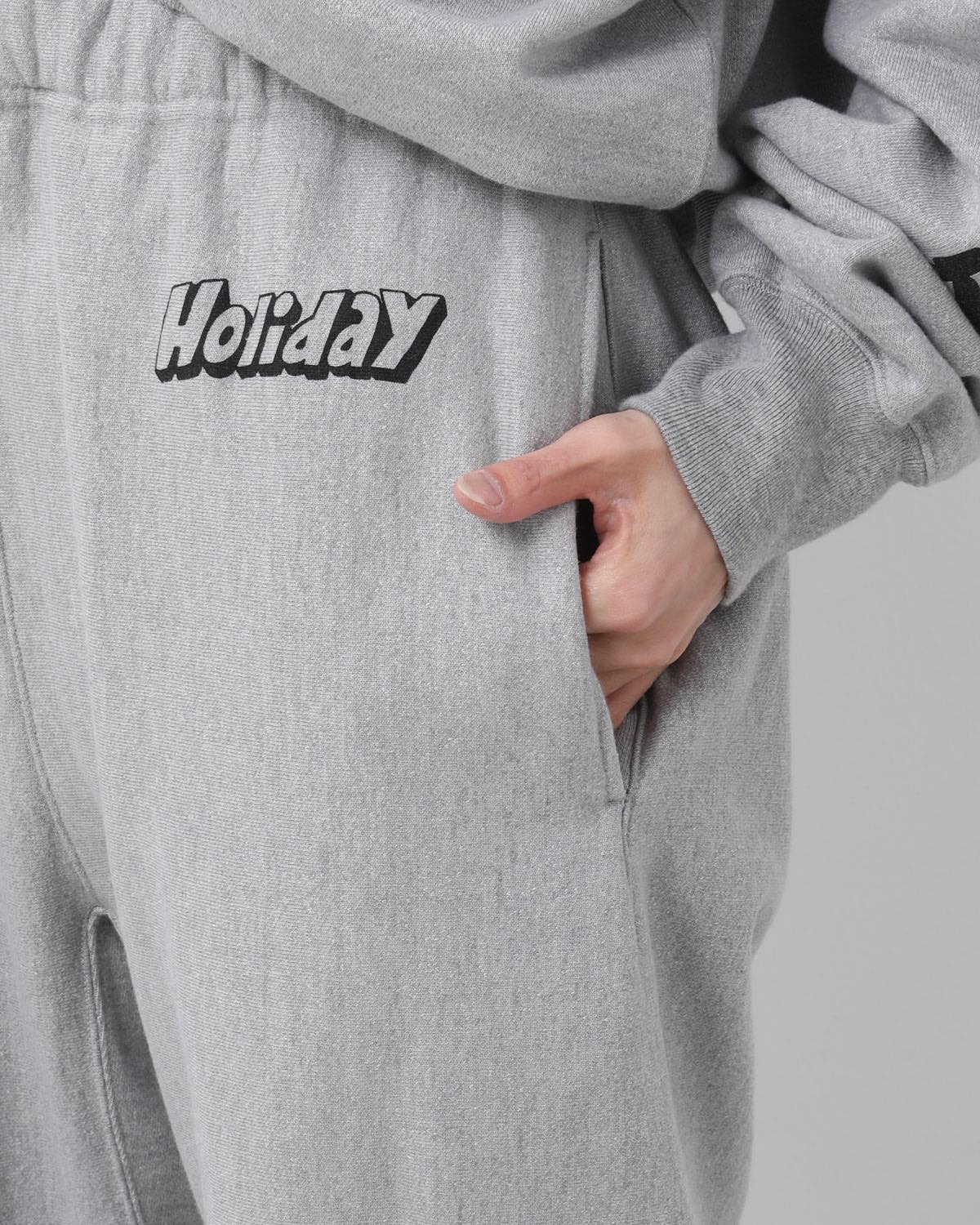 POLYCON SWEAT PANTS