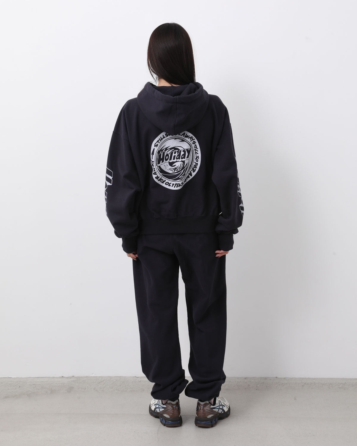 POLYCON SWEAT PANTS