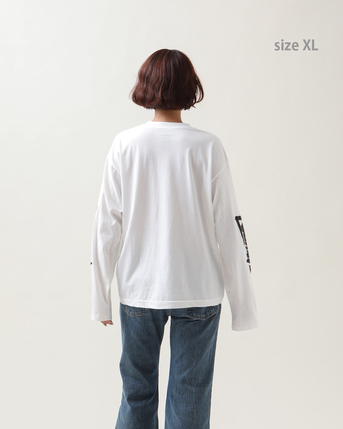 SUPER FINE L/S T-SHIRT（HOLIDAY）