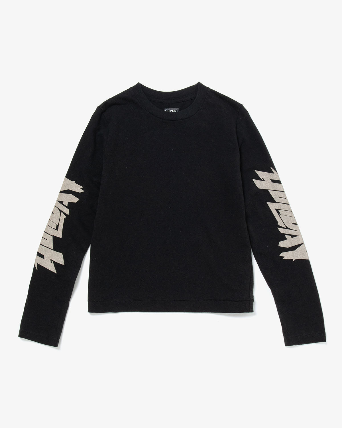 SUPER FINE L/S T-SHIRT（HOLIDAY）