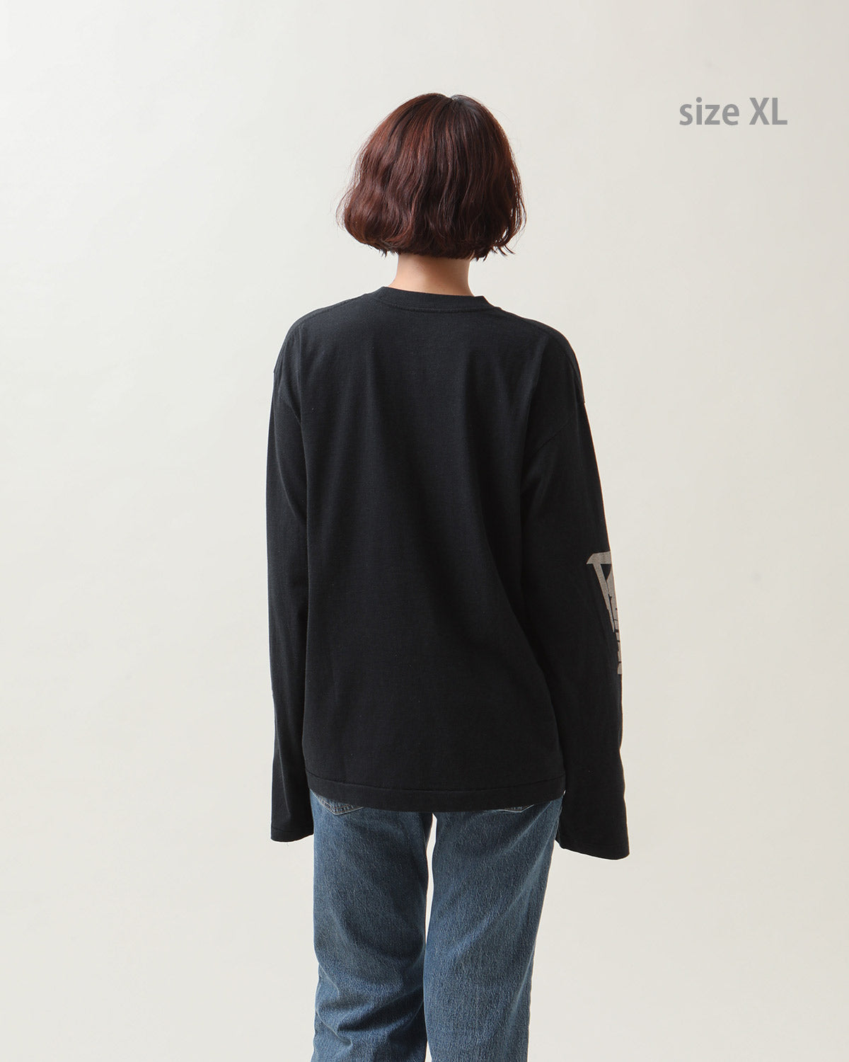 SUPER FINE L/S T-SHIRT（HOLIDAY）