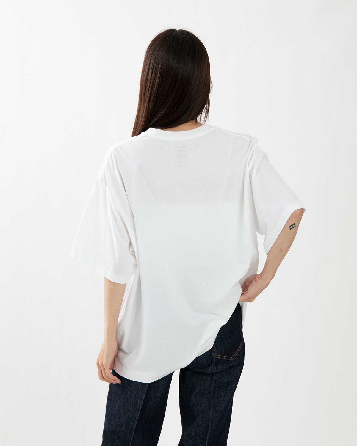 SUPER FINE S/S T-SHIRT（HEROES）