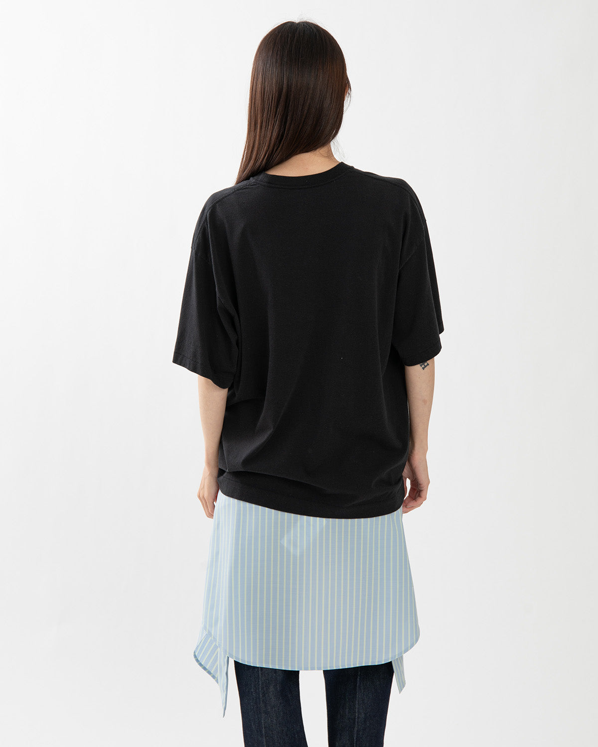 SUPER FINE S/S T-SHIRT（HEROES）
