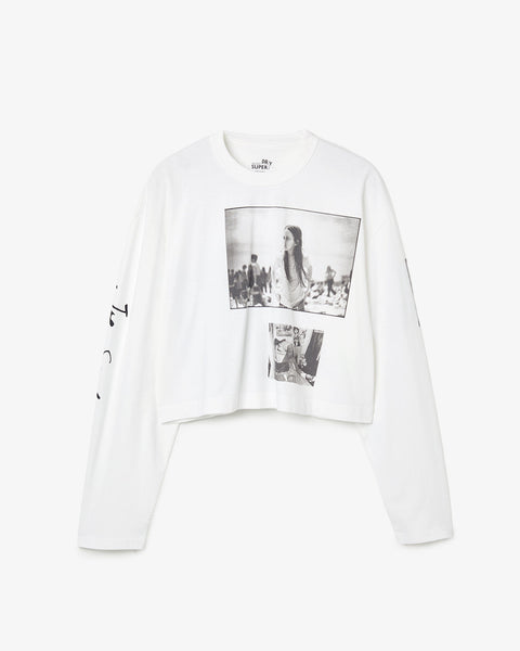 SUPER FINE DRY CROPPED L/S T-SHIRT(JOE SZABO) – COVERCHORD SUPER FINE DRY CROPPED L/S T-SHIRT(JOE SZABO) – COVERCHORD