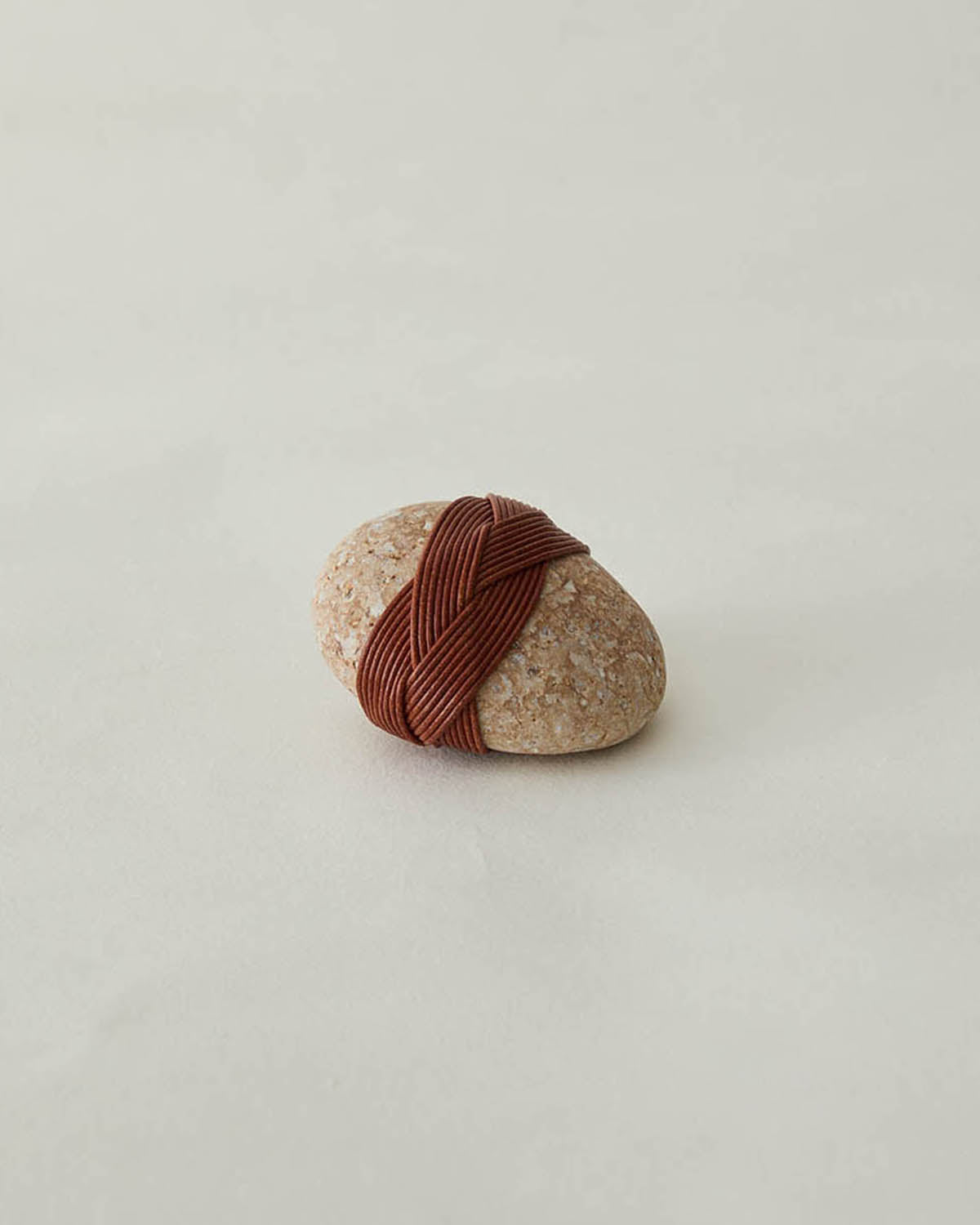 WRAPPED STONE