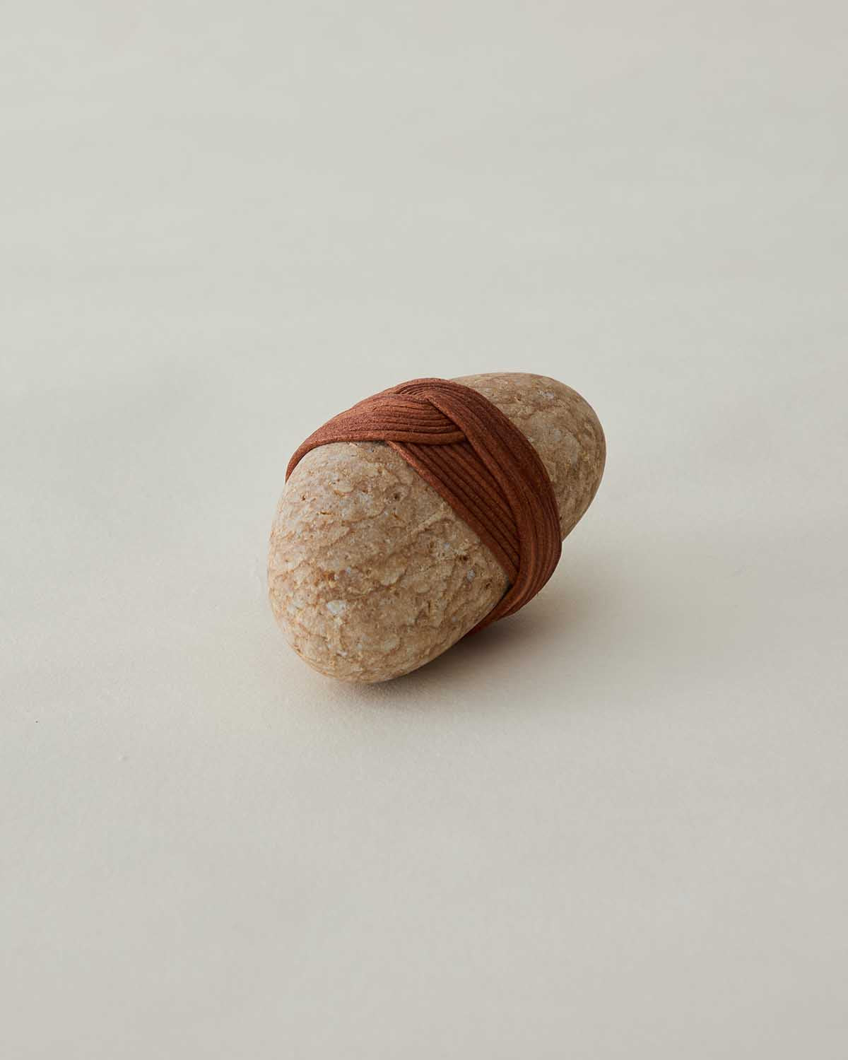 WRAPPED STONE