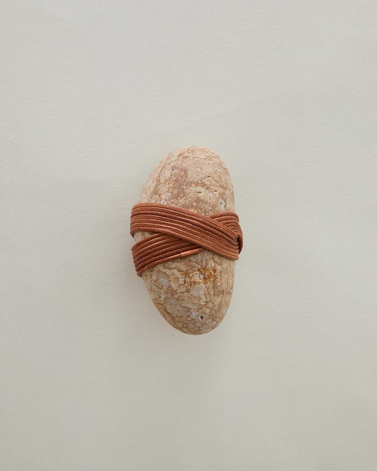 WRAPPED STONE