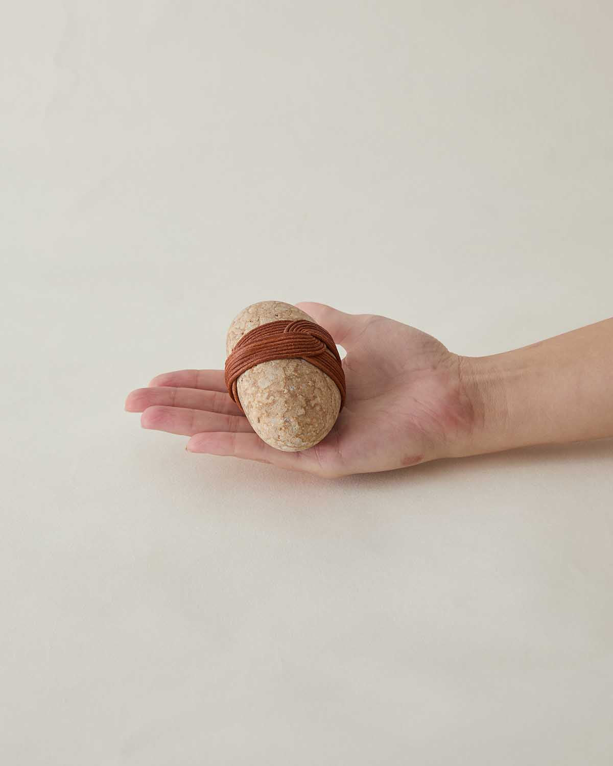WRAPPED STONE