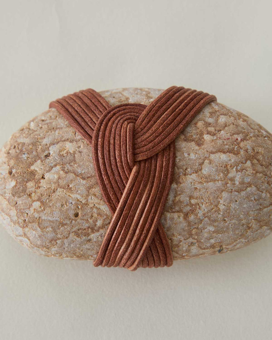 how to warp wrapped stone ラップドストーン HOW TO WRAP_ / Wrapped stone - HOEK