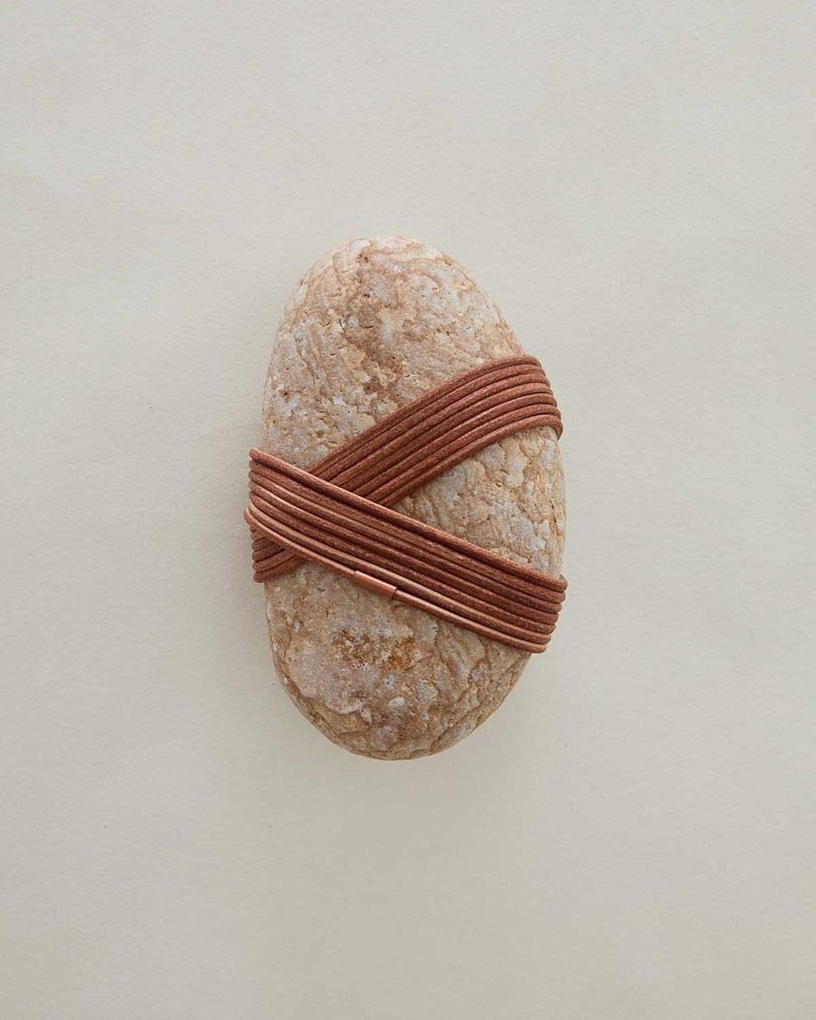 how to warp wrapped stone ラップドストーン WRAPPED STONE〉_ HOW TO WRAP_ . 自然の中で生まれた豊かな