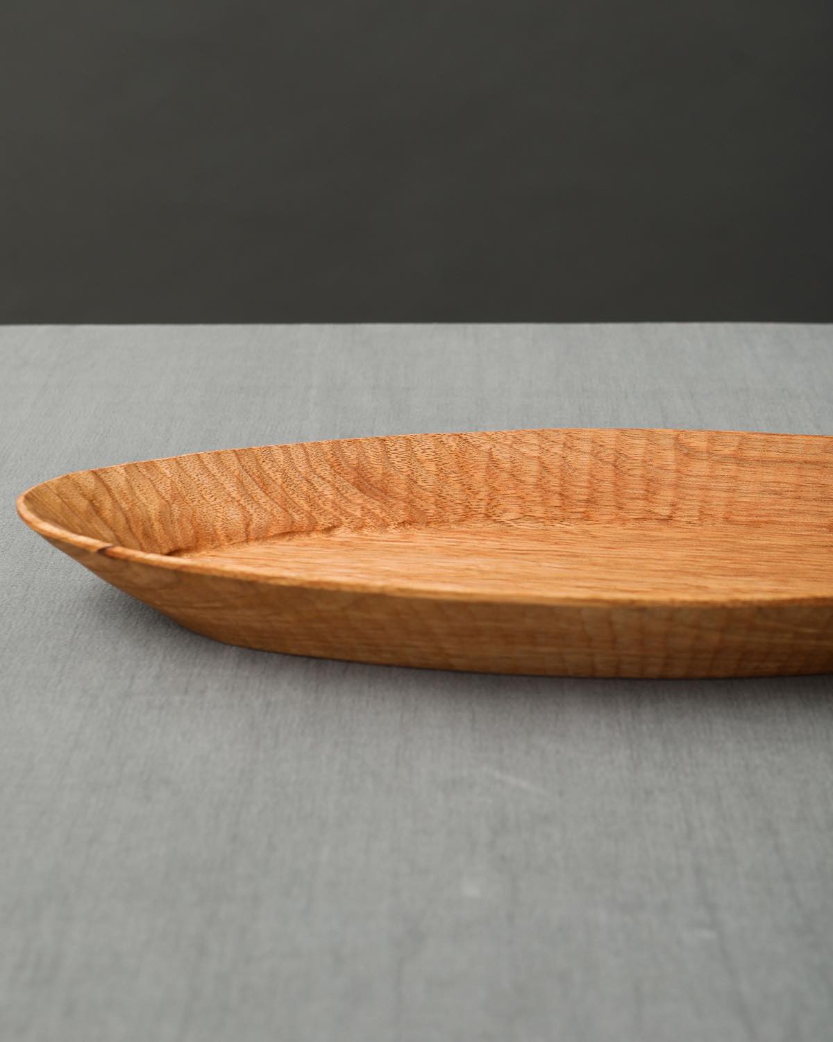 LONG OVAL BOWL