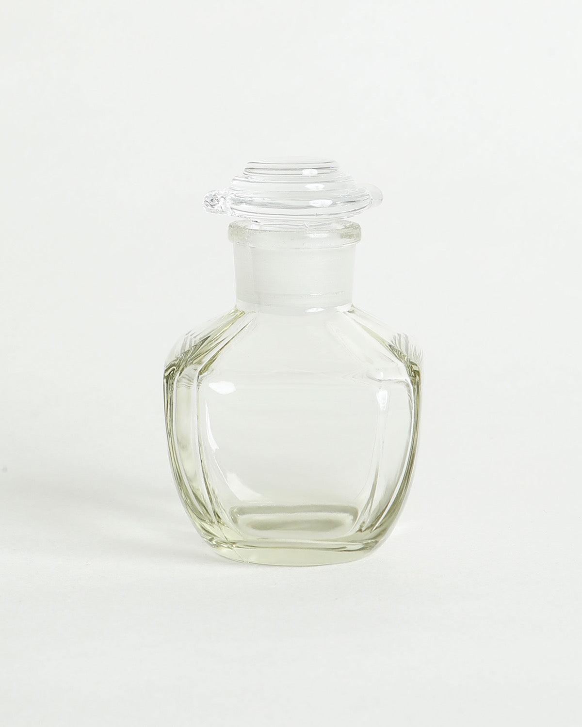 復刻醤油差し 四角 アンバー