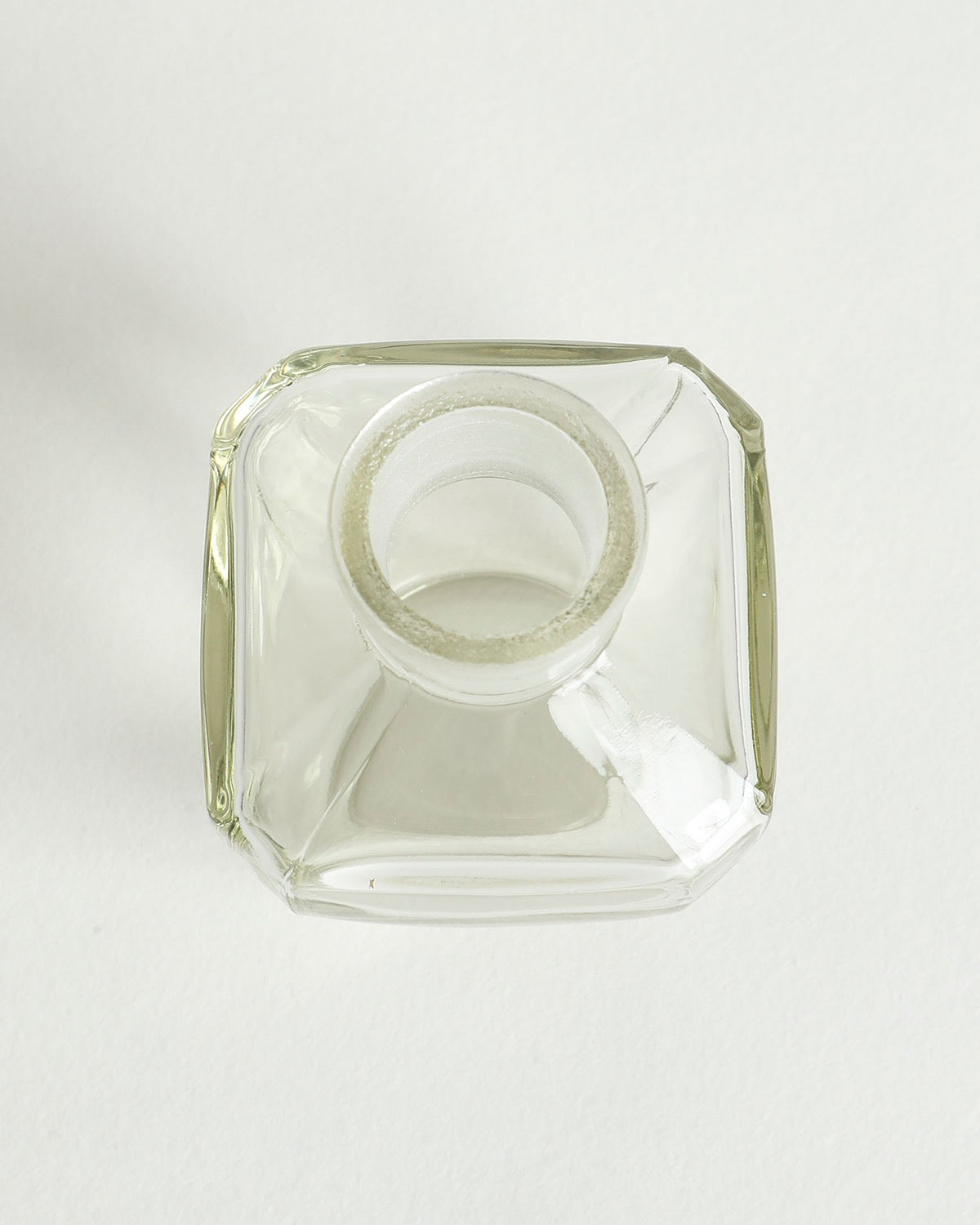 復刻醤油差し 四角 アンバー