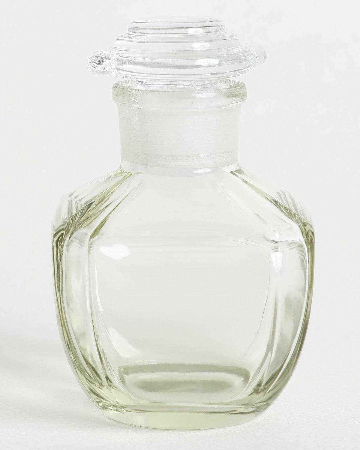 復刻醤油差し 四角 アンバー