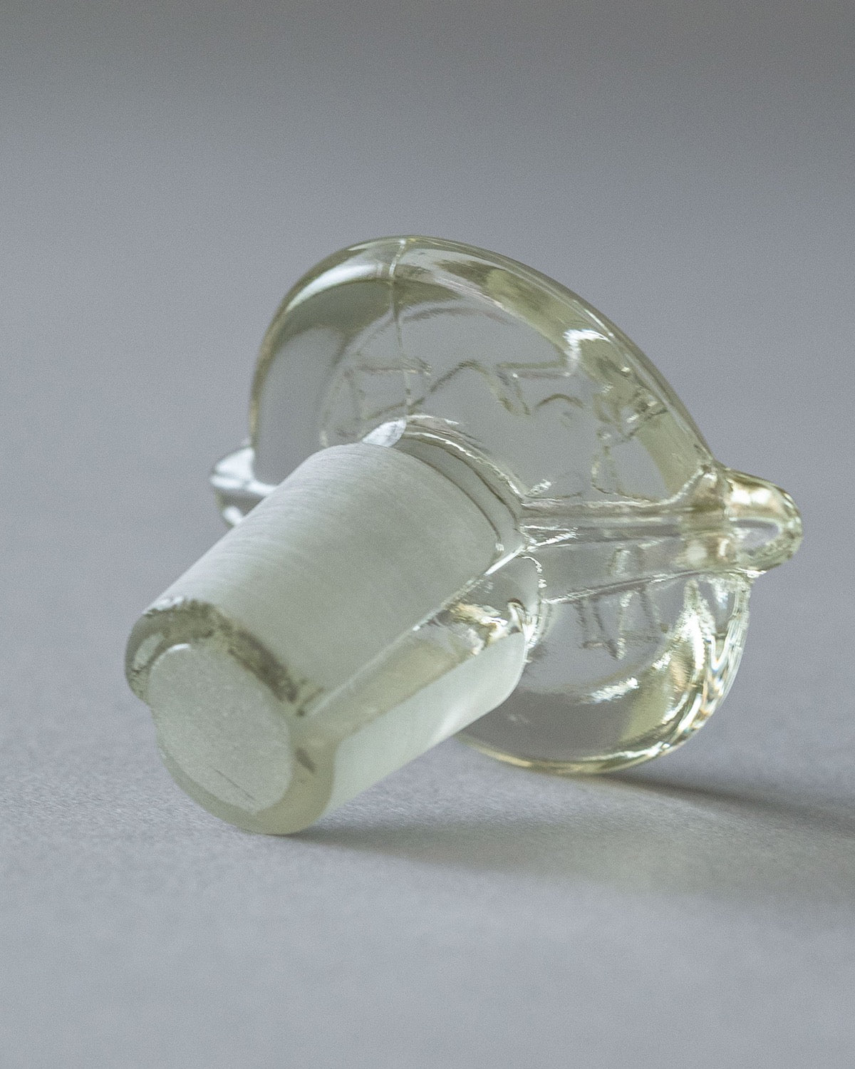 復刻醤油差し 亀甲 古代色