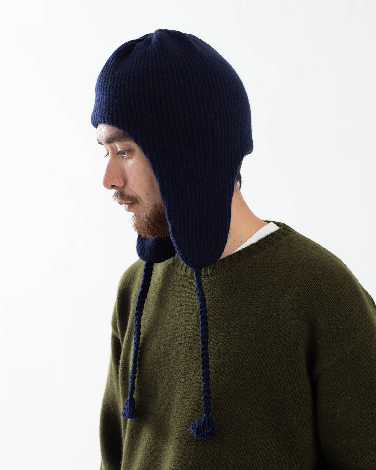 TWEED BEANIE for COVERCHORD