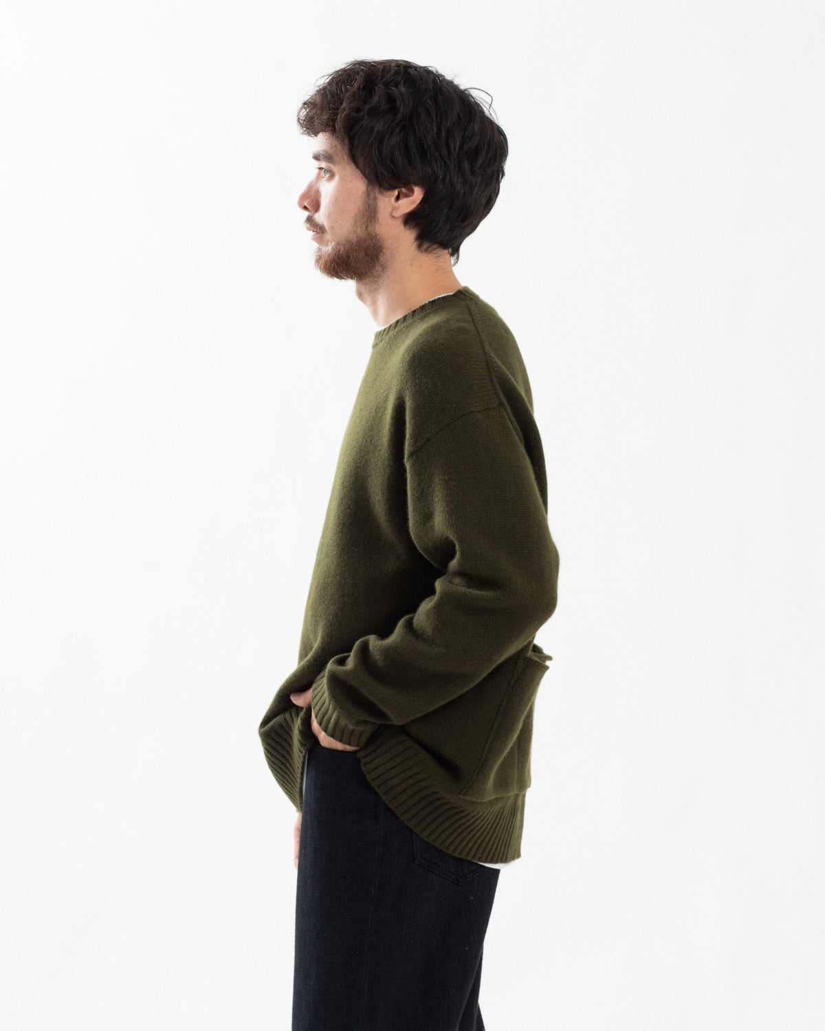 WINE POCKET PULLOVER for COVERCHORD