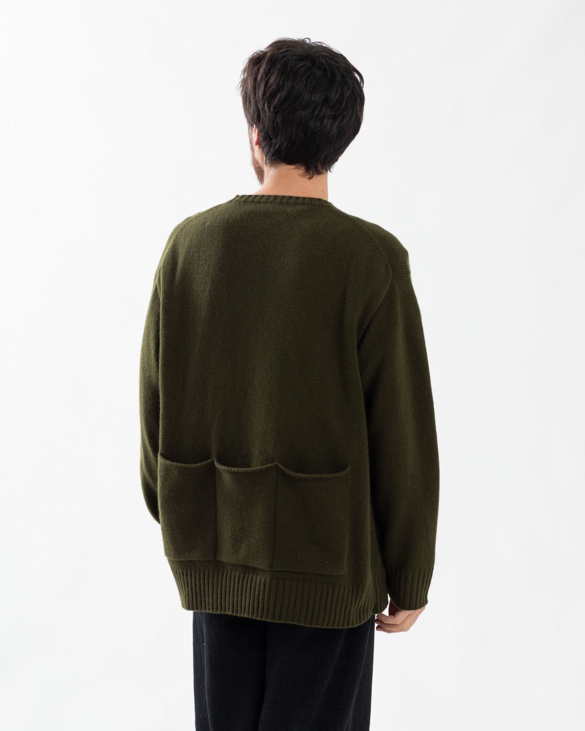 WINE POCKET PULLOVER for COVERCHORD