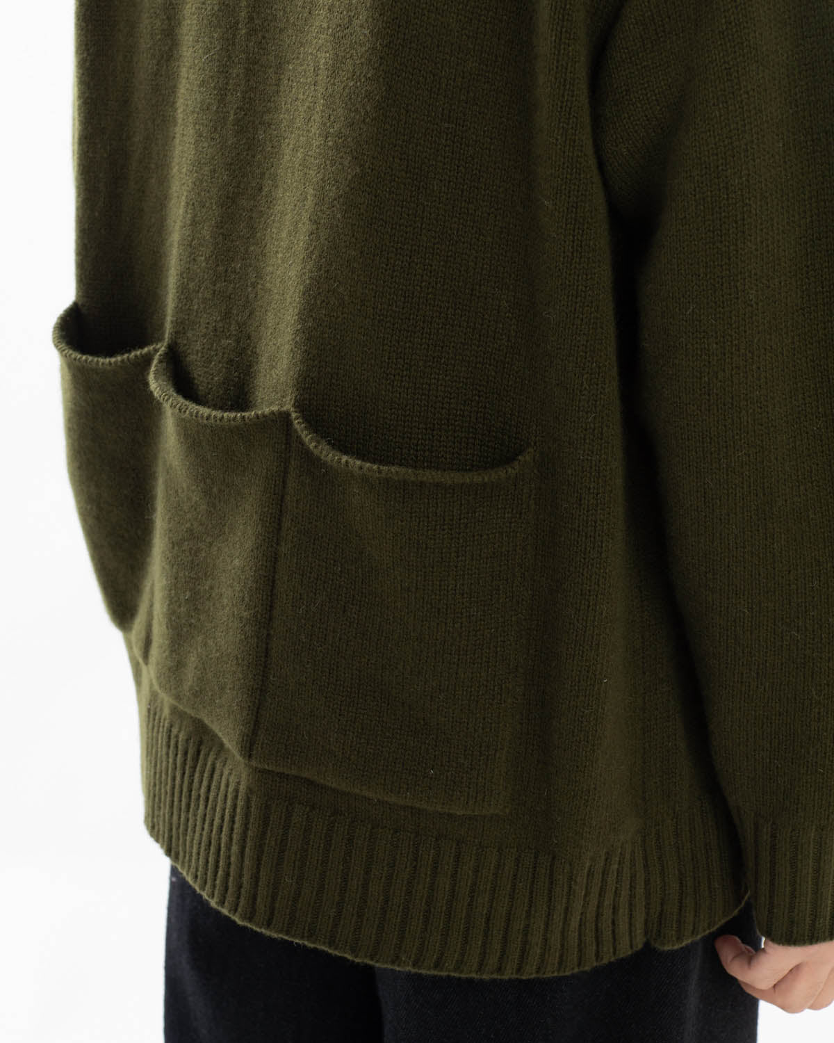 WINE POCKET PULLOVER for COVERCHORD