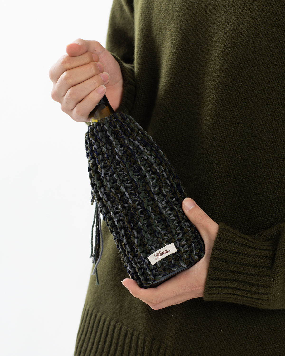 BOTTLE SLEEVE for COVERCHORD