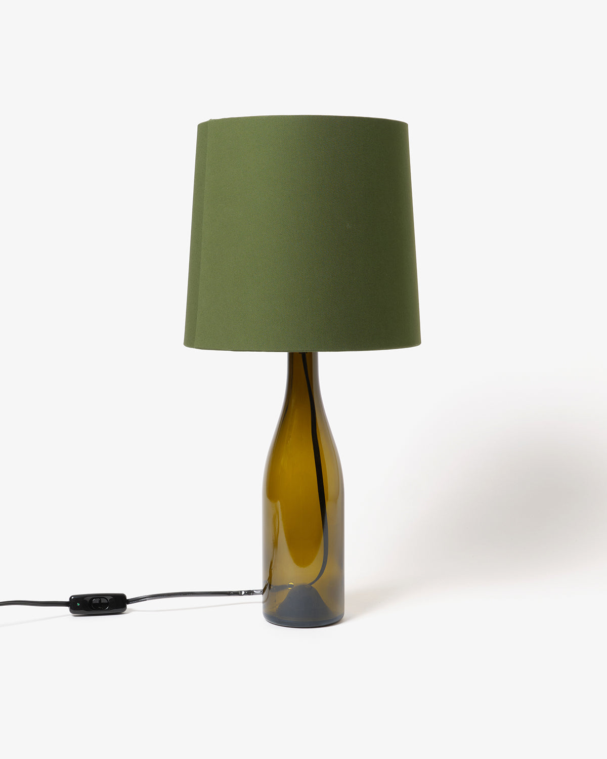 WINE BOTTLE LAMP for COVERCHORD