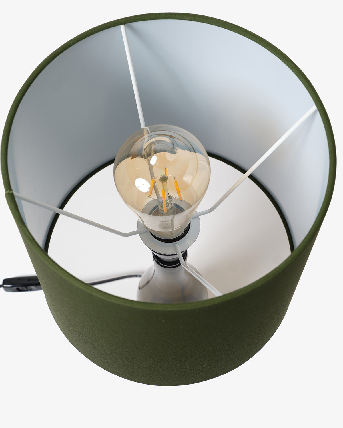 WINE BOTTLE LAMP for COVERCHORD