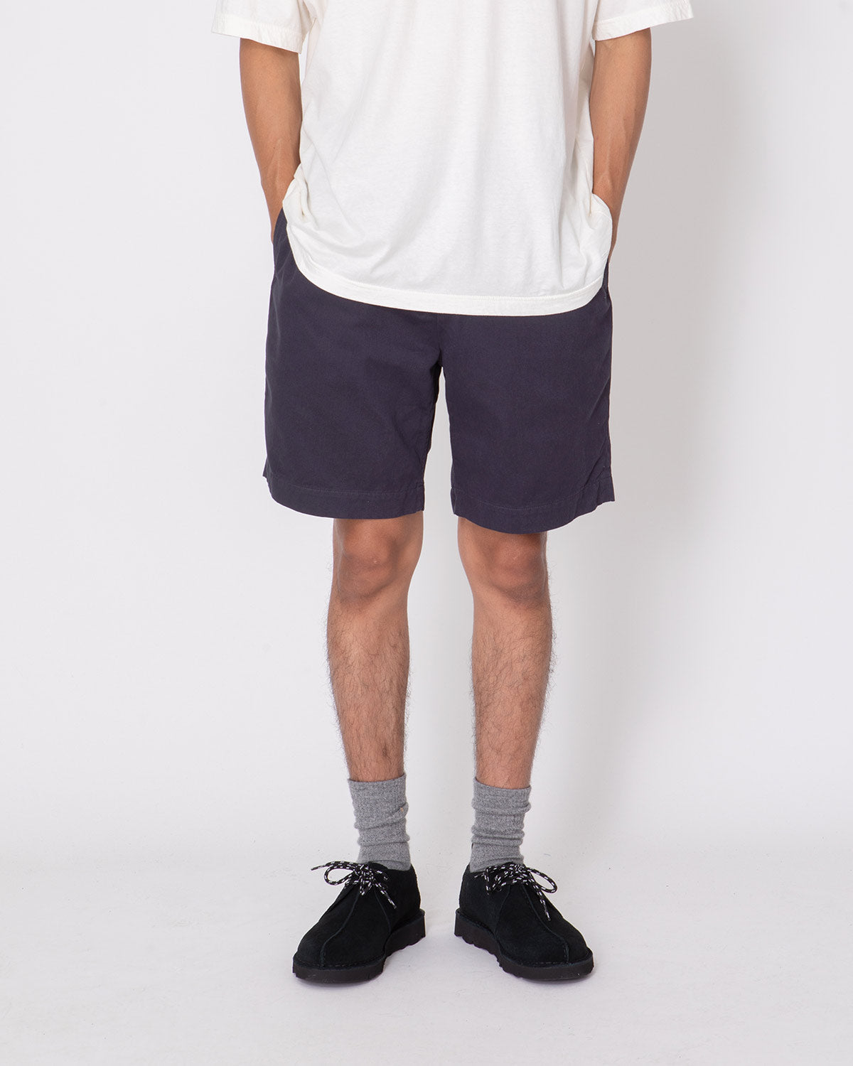 GARMENT DYE SHORTS