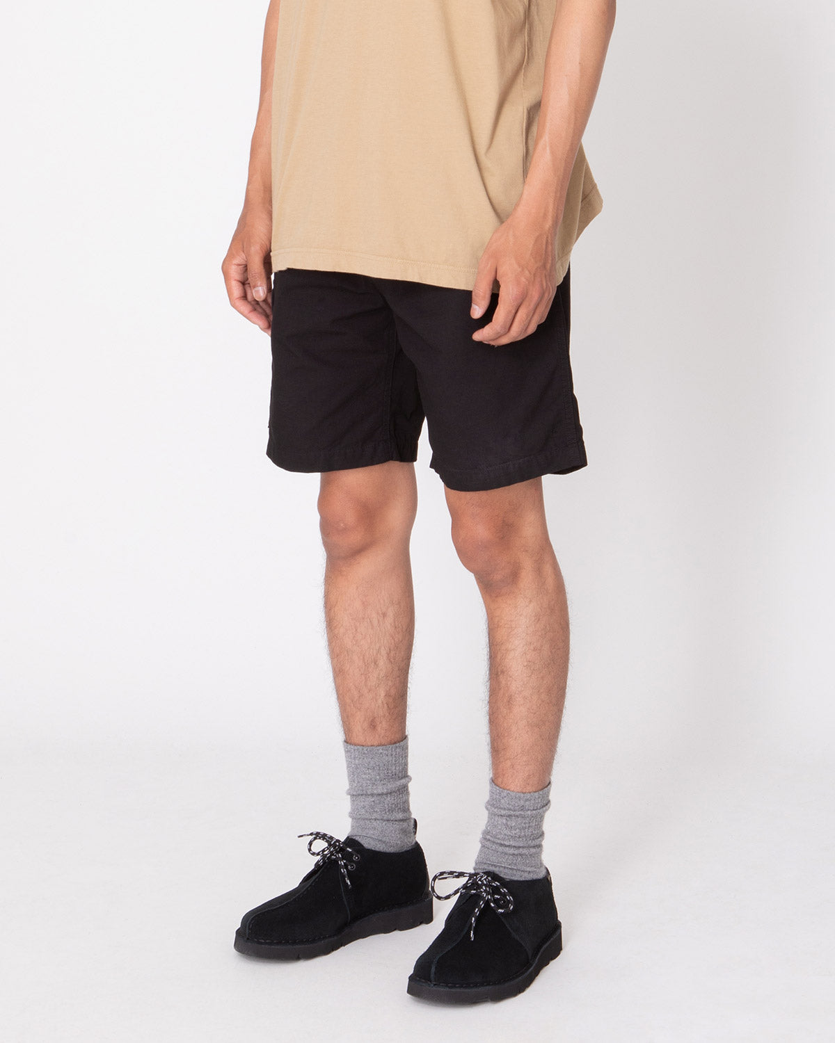 GARMENT DYE SHORTS