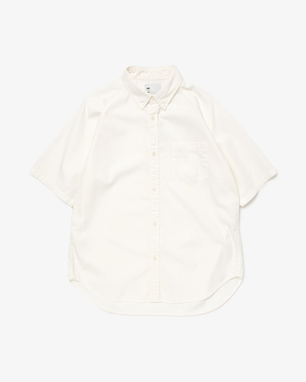 GARMENT DYE SS BD SHIRTS