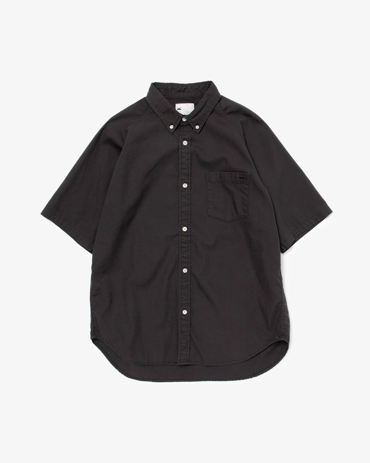 GARMENT DYE SS BD SHIRTS