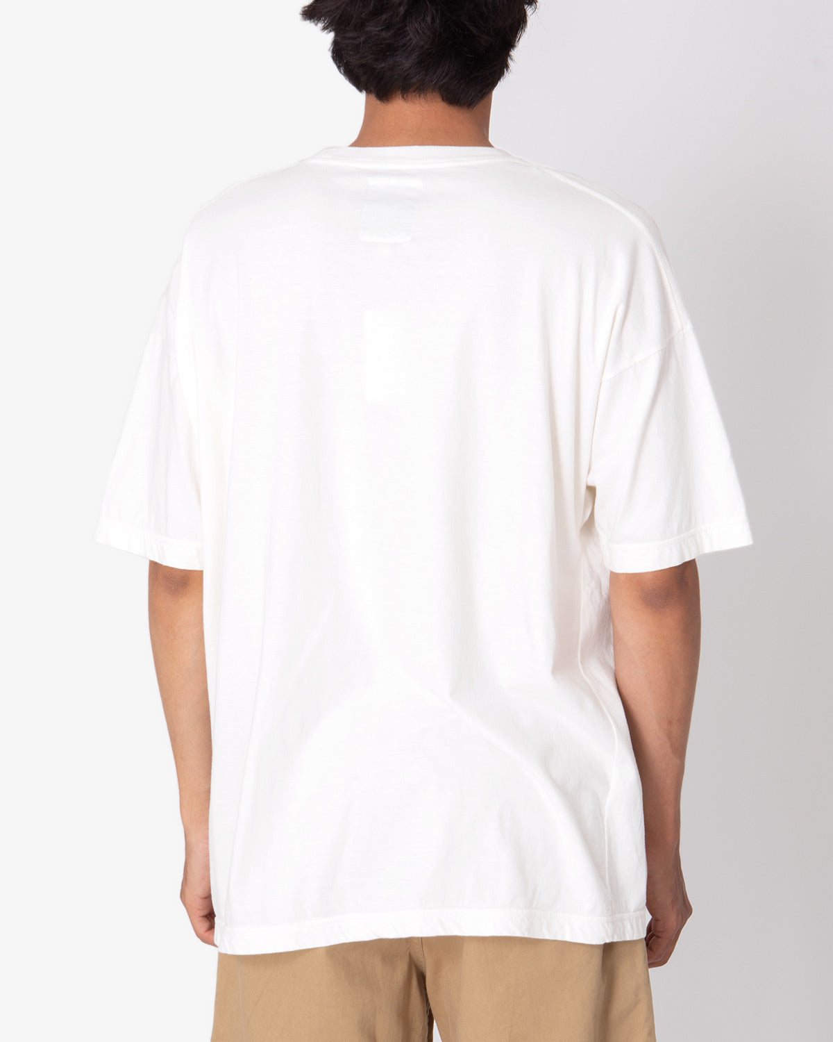 GARMENT DYE TEE