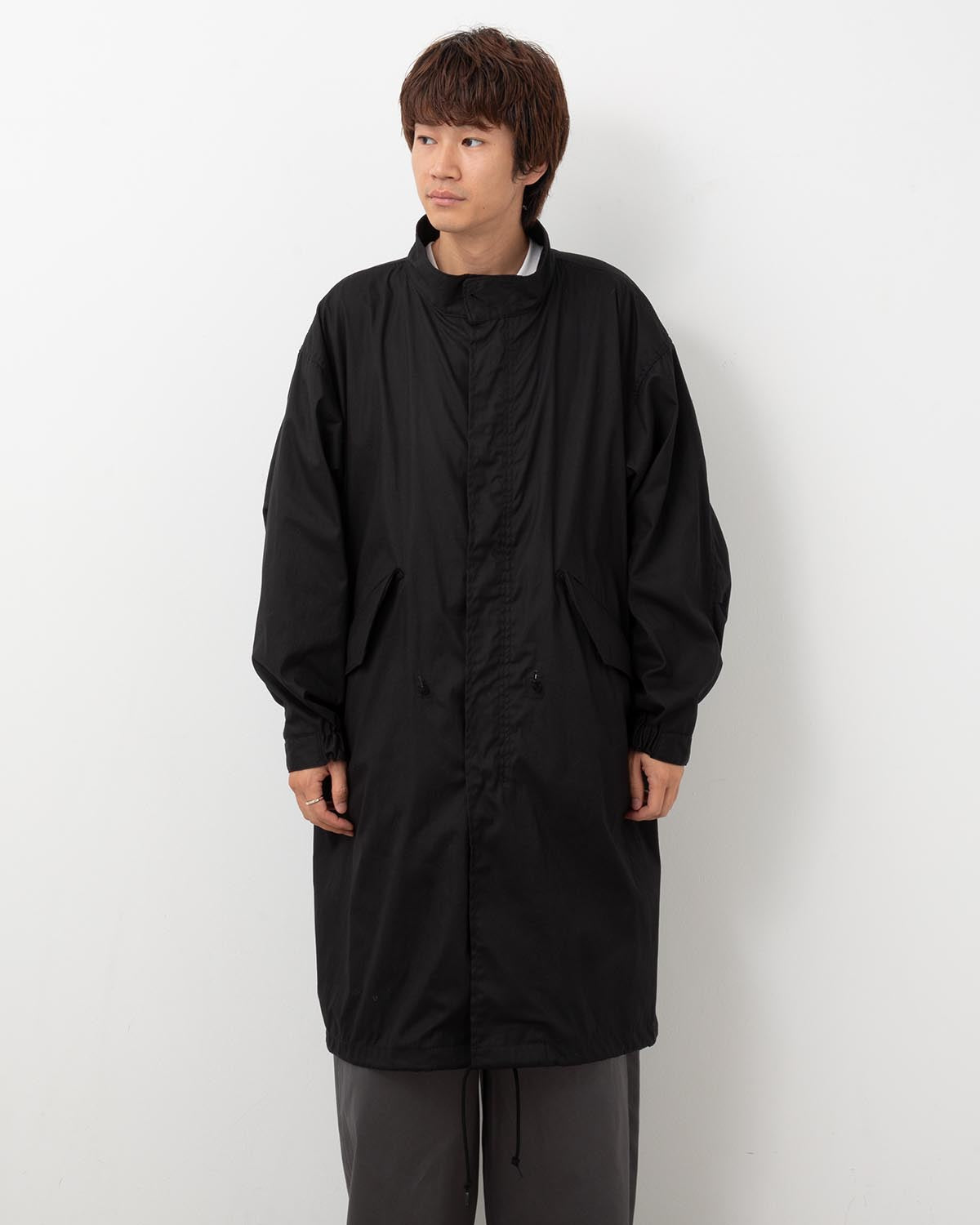 N/C TYPE M-65 FIELD COAT