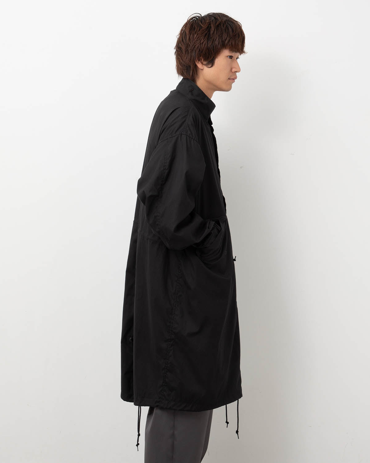 N/C TYPE M-65 FIELD COAT